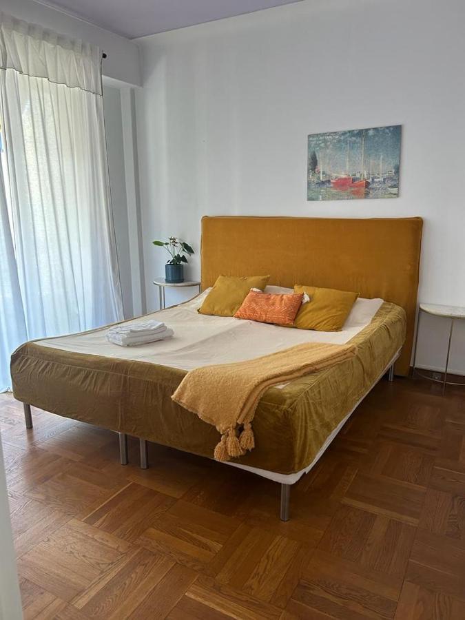 The Cozy Apartment In Heart Of The Nice 1Km To Sea Εξωτερικό φωτογραφία
