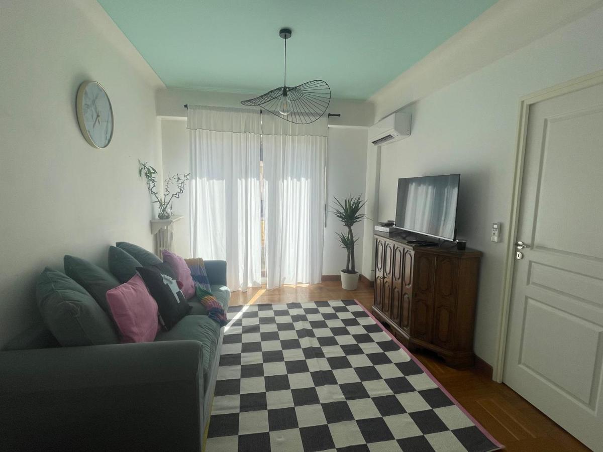 The Cozy Apartment In Heart Of The Nice 1Km To Sea Εξωτερικό φωτογραφία
